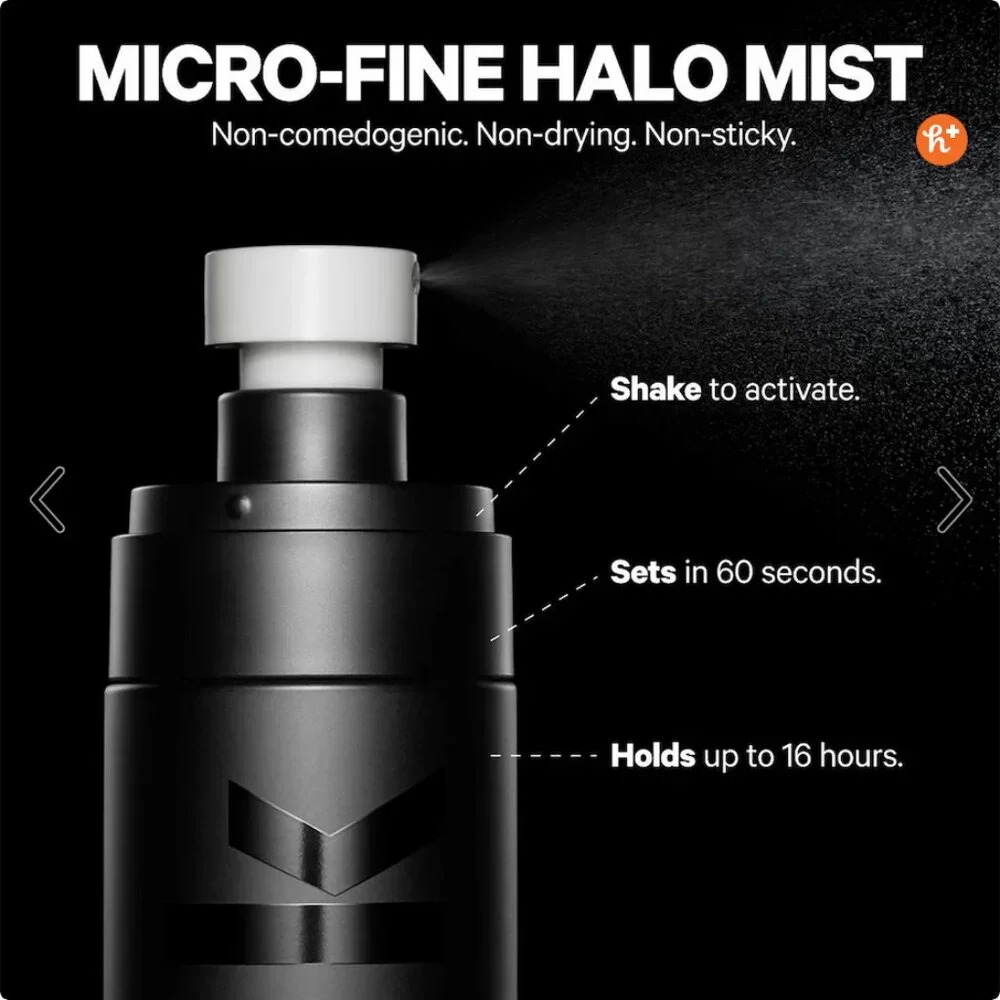 MILK MAKEUP Pore Eclipse Mattifying + Blurring Setting Spray